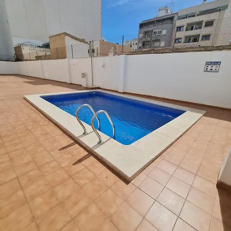 Aldea Del Mar 公寓 *
